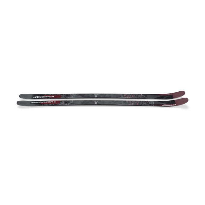 Nordica ENFORCER 89 Ski-Set + Bindung
