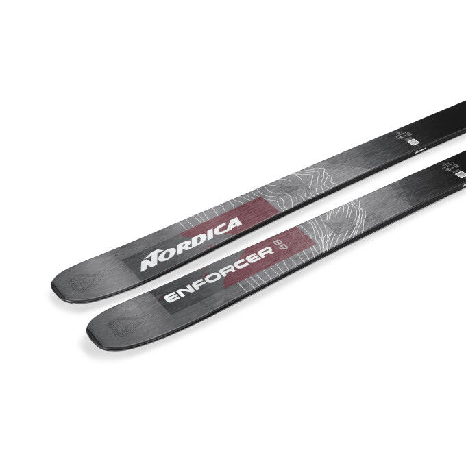 Set di sci Nordica ENFORCER 89 + attacchi