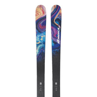 Nordica UNLEASHED 98 CA (FLAT) Skis