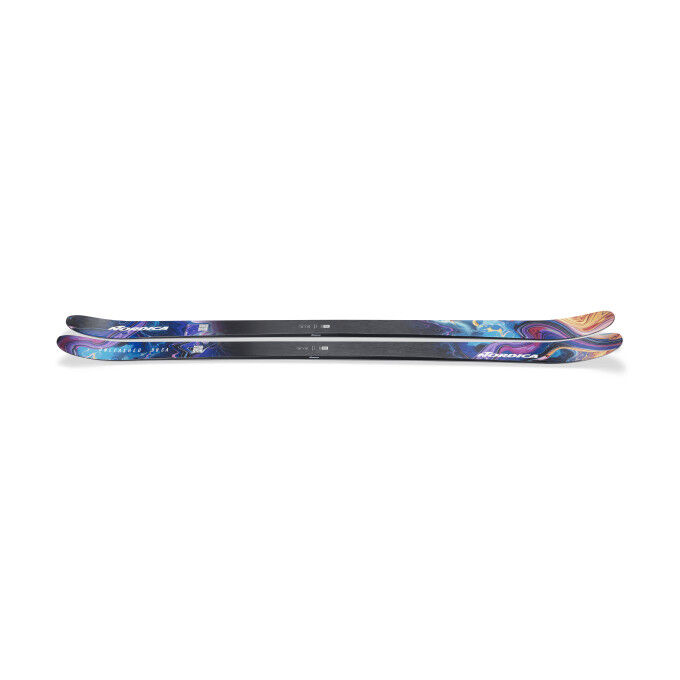 Pack de esquís Nordica UNLEASHED 98 CA (FLAT) + fijaciones