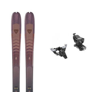 copy of Rossignol ESCAPER W 87 skis : Ski size - 152