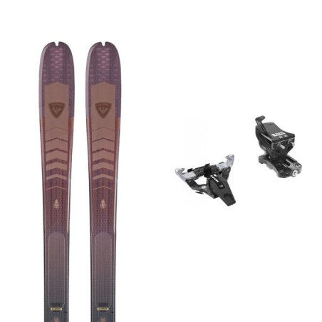 copy of Rossignol ESCAPER W 87 skis : Ski size - 152