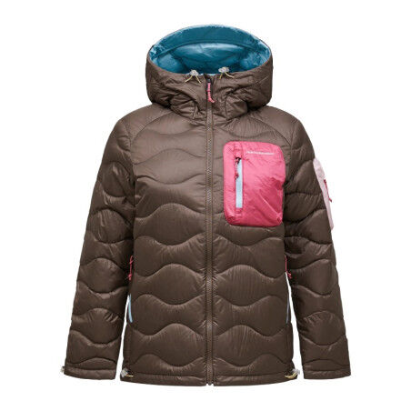 Peak Performance Piumino Helium Utility Down da donna
