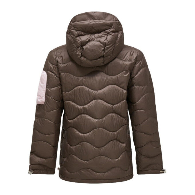 Peak Performance Daunenjacke „Helium Utility Down“ für Damen