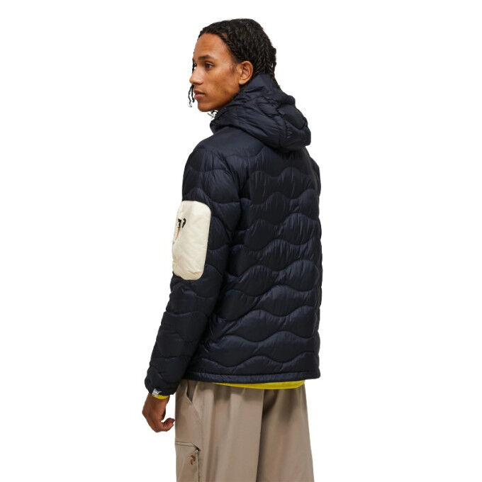 Peak Performance Doudoune Helium Utility Down Hood Homme