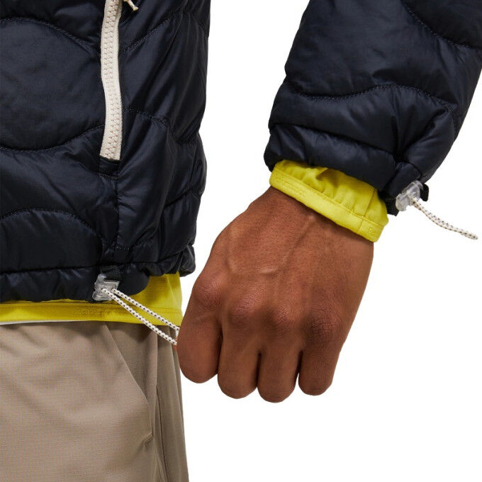 Peak Performance Men's Helium Utility Down Hooded Jacket