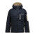 Peak Performance Doudoune Helium Utility Down Hood Homme