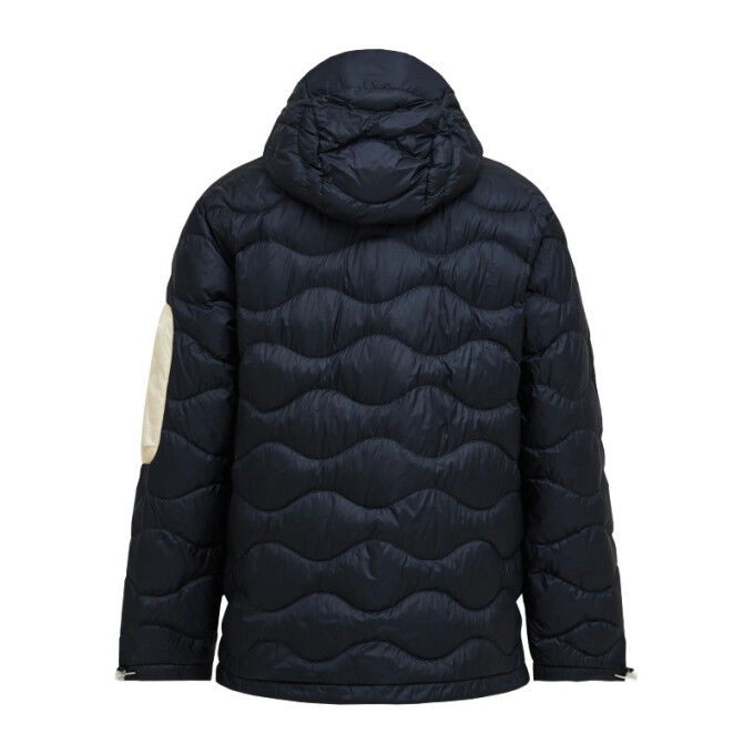 Peak Performance Men's Helium Utility Down Hooded Jacket