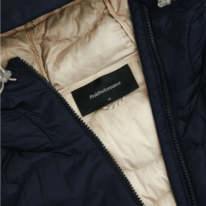 Peak Performance Doudoune Helium Utility Down Hood Homme