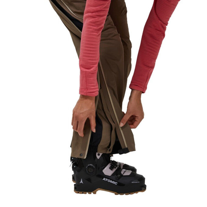 Pantalones Peak Performance GORE-TEX para mujer Vislight
