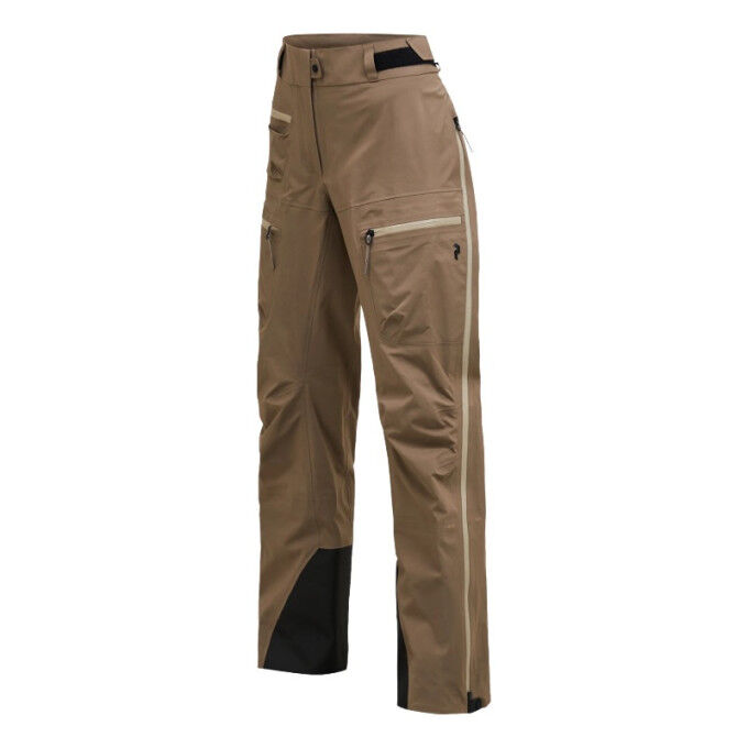 Pantalones Peak Performance GORE-TEX para mujer Vislight