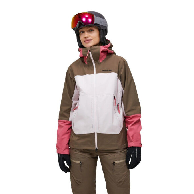 Peak Performance veste GORE-TEX C-Knit Homme