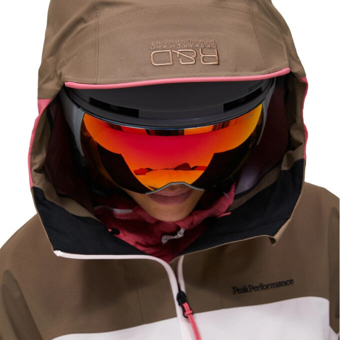 Chaqueta GORE-TEX C-Knit para hombre de Peak Performance