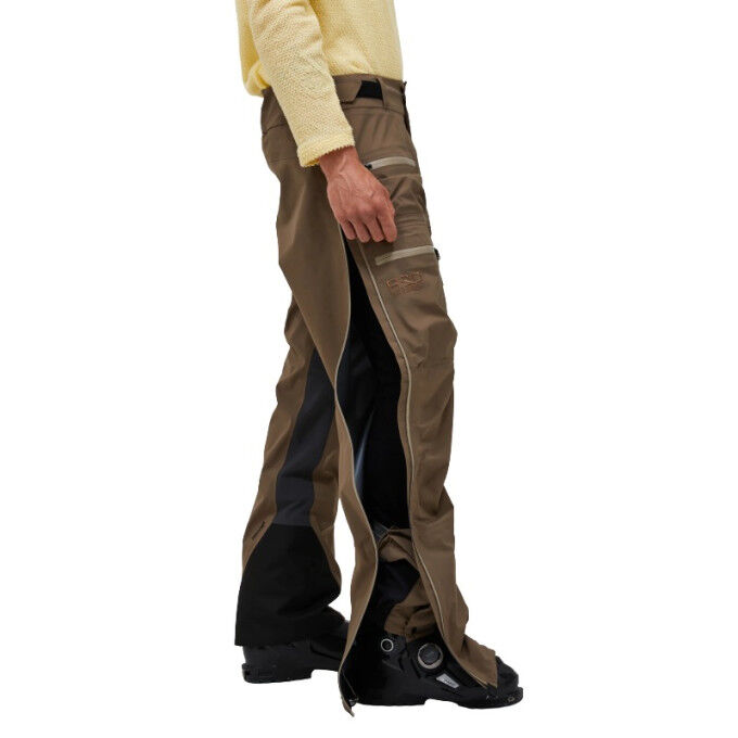 Peak Performance pantalon Vislight GORE-TEX C-Knit 3L