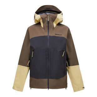 Peak Performance Veste Vislight GORE-TEX C-KNIT Homme