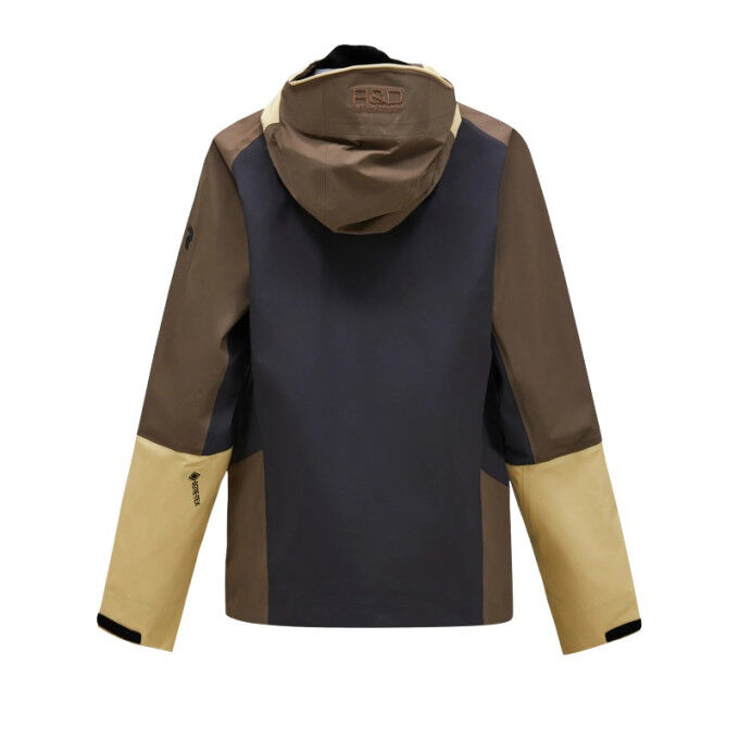 Peak Performance Veste Vislight GORE-TEX C-KNIT Homme