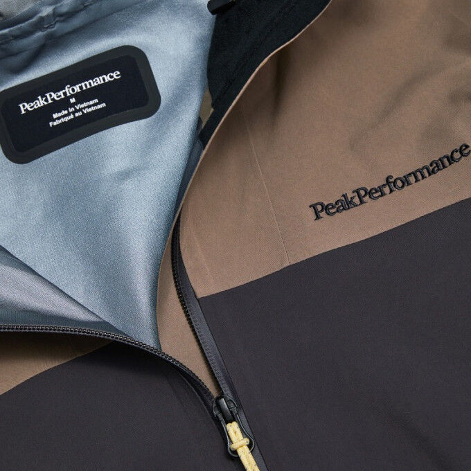 Peak Performance Veste Vislight GORE-TEX C-KNIT Homme