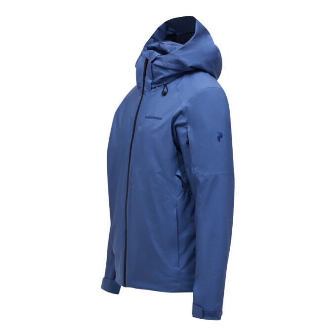 Peak Performance Maroon Insulated Jacke für Herren
