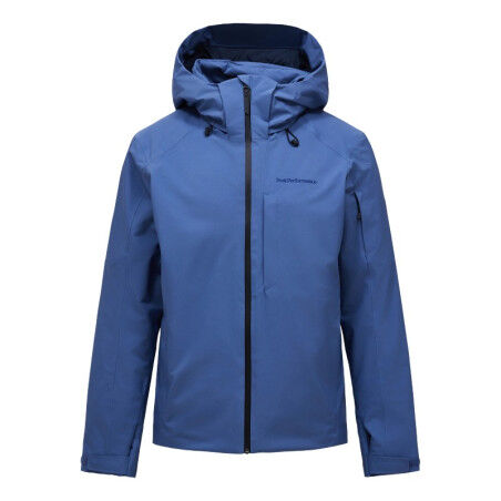 Chaqueta aislante Peak Performance Maroon para hombre