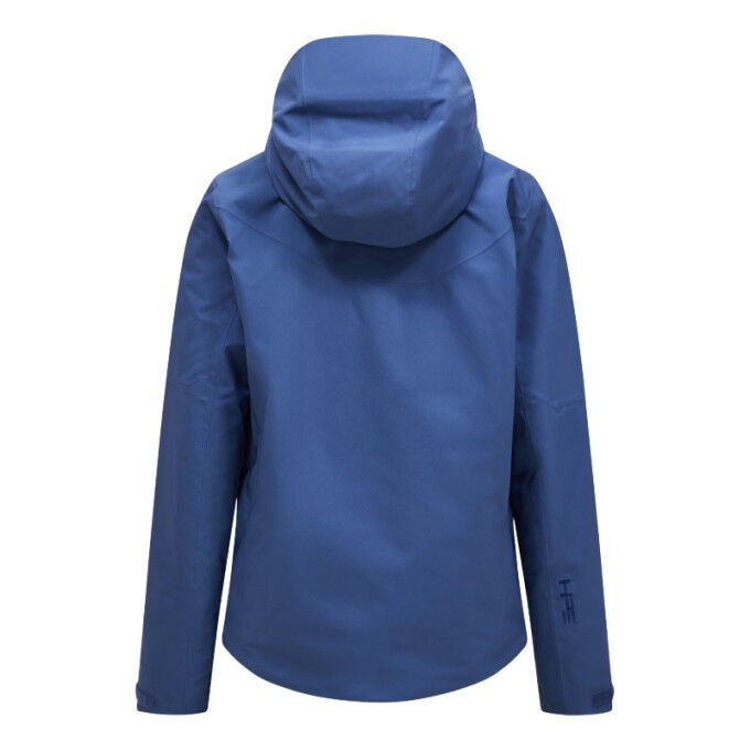 Giacca imbottita Peak Performance Maroon da uomo