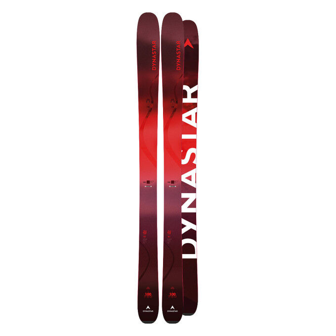 Dynastar M-PRO 100 TI OPEN Ski Set + Bindings