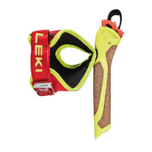 Leki NORDIC FRT Wrist Straps + FRAME STRAP FIX MLXL