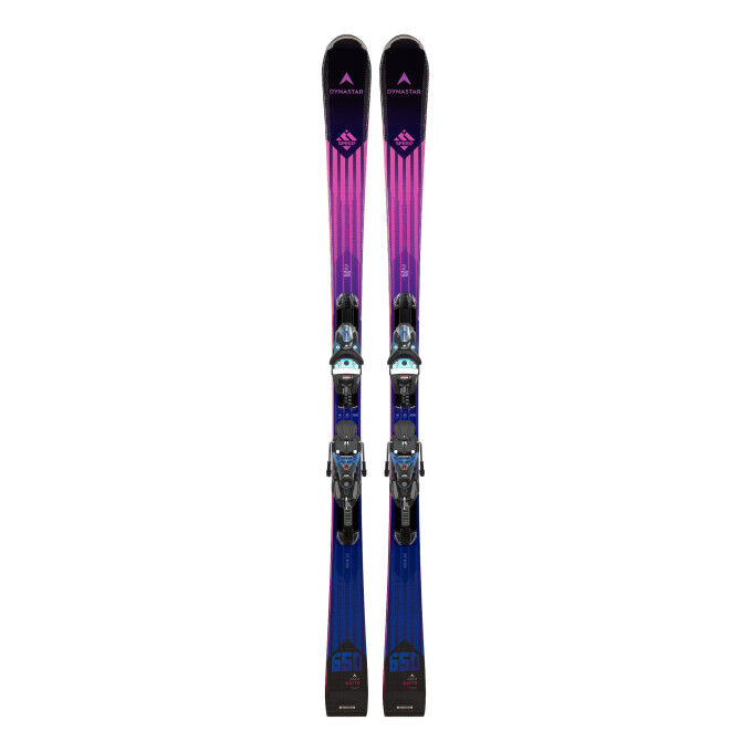 Dynastar SPEED 650 Konnect + SPX12 Ski Set