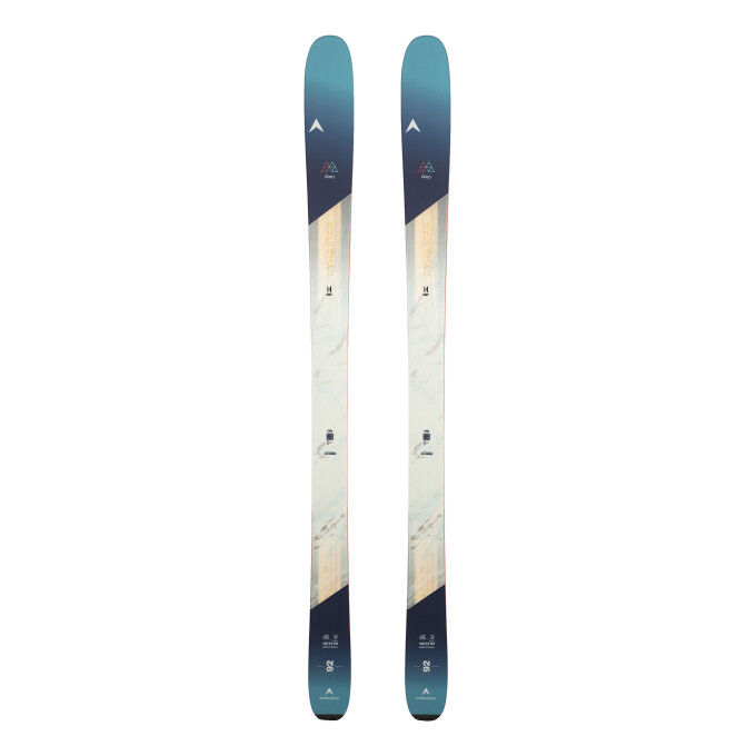 Set di sci Dynastar M-PRO W 92 OPEN + attacchi