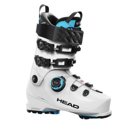 Head KALIBER 120 MV GW BOA WHITE Ski Boots