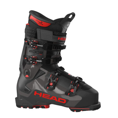 Botas de esquí Head EDGE 110 HV GW ANTRACITA-ROJO