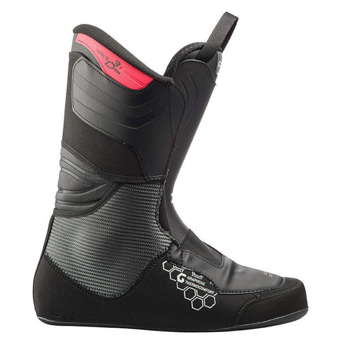 Chaussures de ski Head EDGE 110 HV GW ANTHRACITE-RED