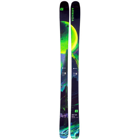 Armada ARV 84 MADSTEEZ Skiset + Bindungen