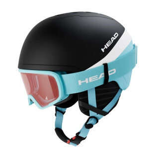 Head YUKI SET TEAM Ski Helmet