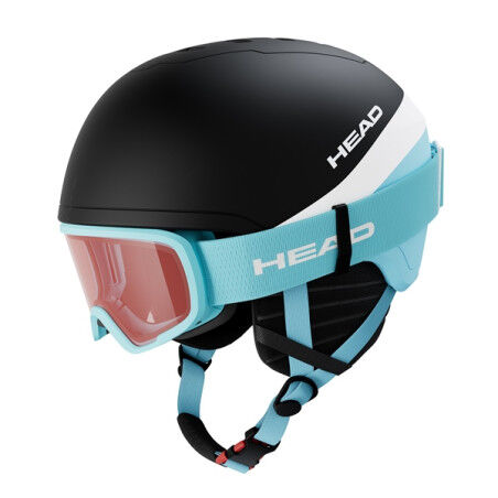 Casco de esquí Head YUKI SET TEAM