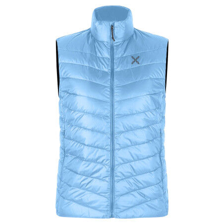 Montura BREEZE DUVET VEST WOMAN Sleeveless Down Vest