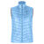 Ärmellose Daunenweste Montura BREEZE DUVET VEST WOMAN