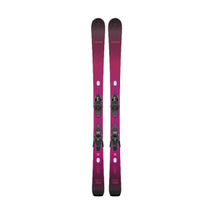 Head E-TOTAL JOY SW + SLR 11 GW Ski-Set – Damenskier