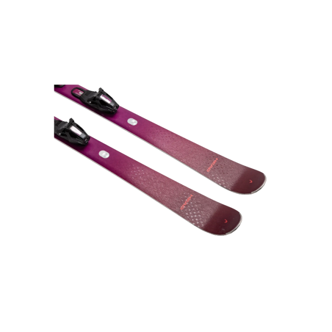 Pack de skis Head E-TOTAL JOY SW + SLR 11 GW - Ski femme
