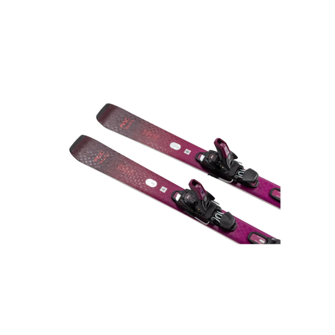 Pack de esquís Head E-TOTAL JOY SW + SLR 11 GW - Esquís para mujer