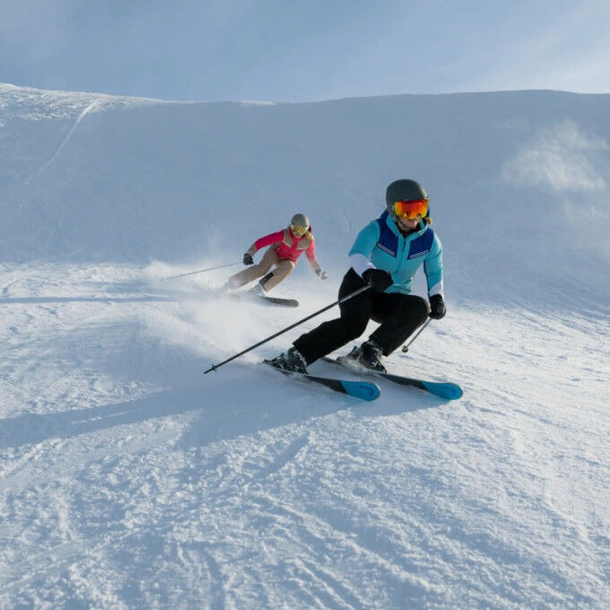 Pack de skis Head Super Joy SW + SLR 11 GW Ski Femme 2027