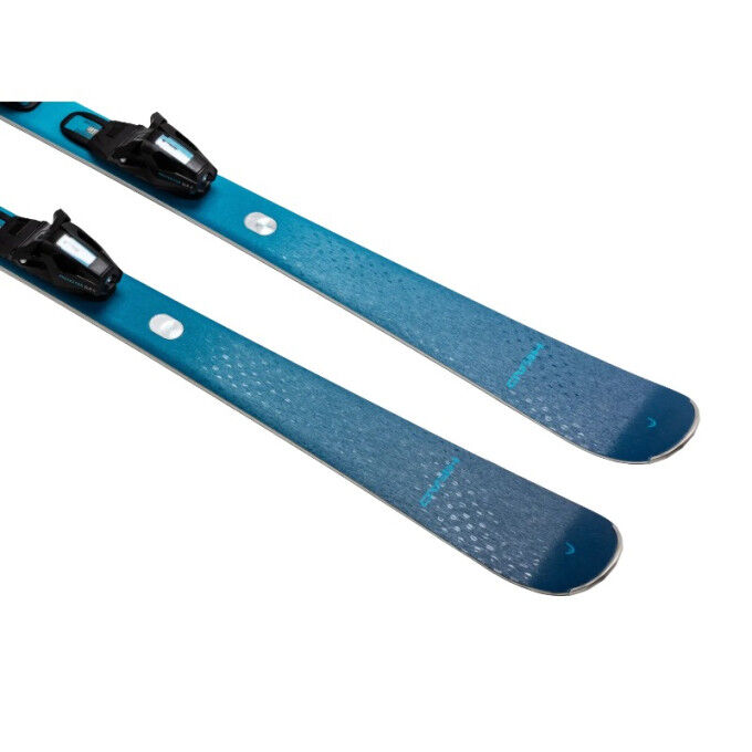 Pack de skis Head Super Joy SW + SLR 11 GW Ski Femme 2027