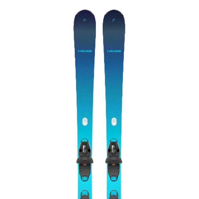 Head Super Joy SW + SLR 11 GW Damen-Skiset 2027
