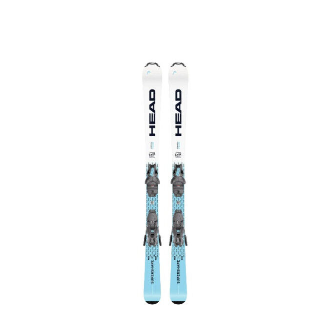 Set di sci Head Supershape Team Easy JRS 7.5 GW CA Sci per bambini