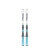 Head Supershape Team Easy JRS 7.5 GW CA Children's Ski Set
