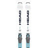 Pack de esquís Head Supershape Team Easy JRS 7.5 GW CA para niños