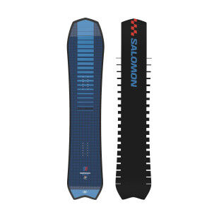 Salomon DANCEHAUL Snowboard