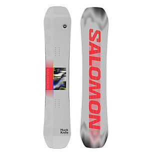Tabla de snowboard Salomon HUCK KNIFE