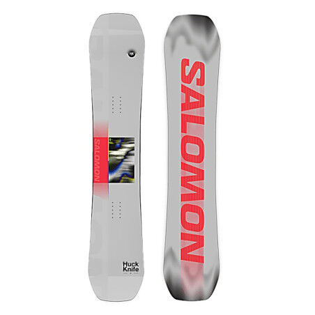 Tabla de snowboard Salomon HUCK KNIFE