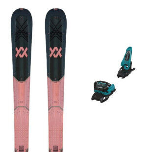 Volkl MANTRA 88 W ski package + bindings : Ski size - 163