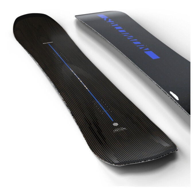 Pack Snowboard Salomon FASTLANE + Fix